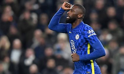 Παλεύει και για το «μπαμ» με Ρίντιγκερ η Μπαρτσελόνα