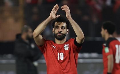 Ο Σαλάχ άφησε ανοιχτό το ενδεχόμενο να αποσυρθεί από την Αίγυπτο