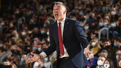 Σάρας: «Το πρόγραμμα… σκοτώνει τους παίκτες. Δεν θα “τρελαθούμε” για το αποτέλεσμα»