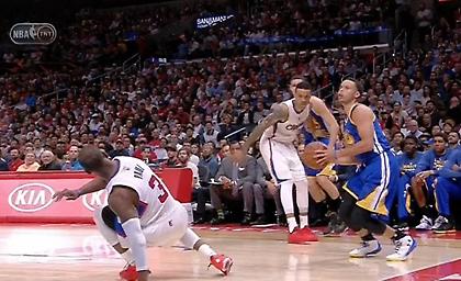 Σαν σήμερα ο Κάρι «έσπασε» τους αστραγάλους του Πολ