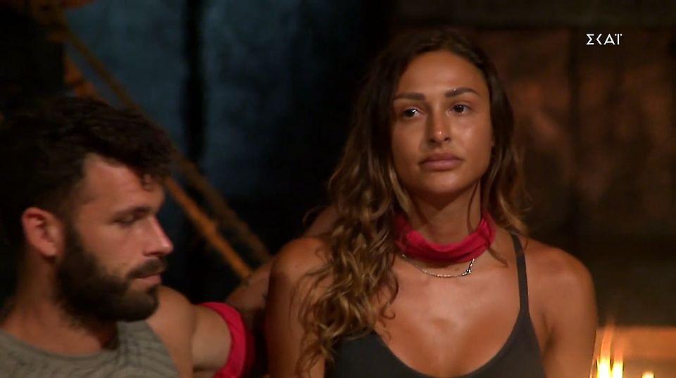 Survivor-Ναυσικά: «Σεξιστής ο Μαρτίκας»-Πρότεινε να δώσει τη θέση του στην Τζο ο Σπύρος