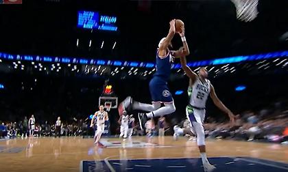 Αποβλήθηκε για σκληρό φάουλ ο Μίντλετον