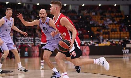 Ολυμπιακός: Αποφεύγει την Μπαρτσελόνα στον ημιτελικό