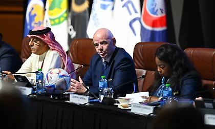 Ινφαντίνο: «Παρακαλώ, σταματήστε τον πόλεμο. Για τα παιδιά μας»