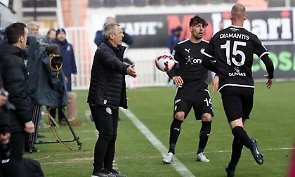 ΟΦΗ: Με Τοράλ αλλά και σημαντικές απουσίες η αποστολή για Λαμία