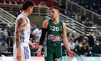 Η «πράσινη» παρακάμερα από τη νίκη επί της Ρεάλ Μαδρίτης