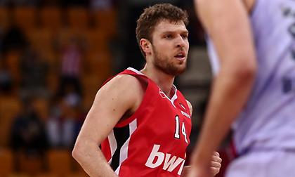 Βεζένκοφ: «Αποδείξαμε ότι είμαστε από τις καλύτερες ομάδες της Ευρώπης»