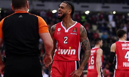 Φάση για σεμινάριο από τον Ολυμπιακό: 7 πάσες χωρίς δεύτερη ντρίμπλα και τρίποντο του Ντόρσεϊ