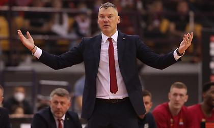 Γιασικεβίτσιους: «Ήταν πιο σκληρός ο Ολυμπιακός»