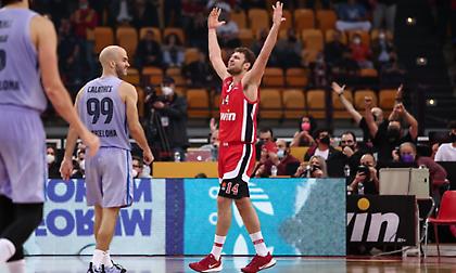 Οριστικοποιήθηκαν οι 8 ομάδες των playoffs της Ευρωλίγκας