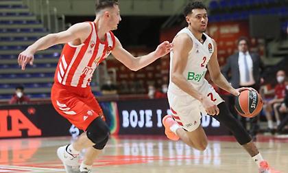 Μπάγερν Μονάχου-Ερυθρός Αστέρας