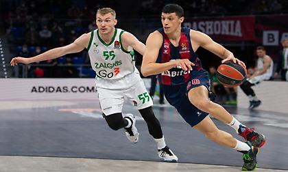 «Πάτησε» τη Ζαλγκίρις και έκλεισε με χαμόγελα τη σεζόν η Μπασκόνια