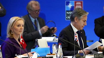 ΗΠΑ και Βρετανία εξετάζουν περαιτέρω κυρώσεις κατά της Ρωσίας