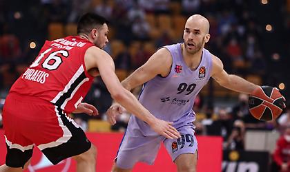 Καλάθης: «Θα βρεθώ στην Εθνική, αγαπάω τον Παναθηναϊκό, έχει τους καλύτερους οπαδούς»