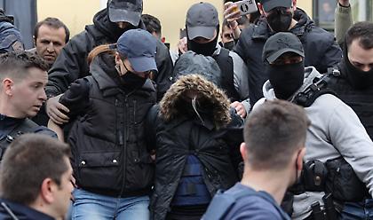 Εξετάστηκε από ιατροδικαστή και δεν προέκυψε τραυματισμός της Πισπιρίγκου, ανακοίνωσε η ΕΛ.ΑΣ.