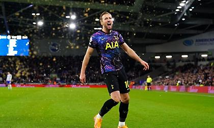 Premier League: Σε Κέιν και Αρτέτα τα βραβεία του Μαρτίου