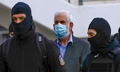 Συνεχίζεται στις 14 Απριλίου η δίκη του Πέτρου Φιλιππίδη