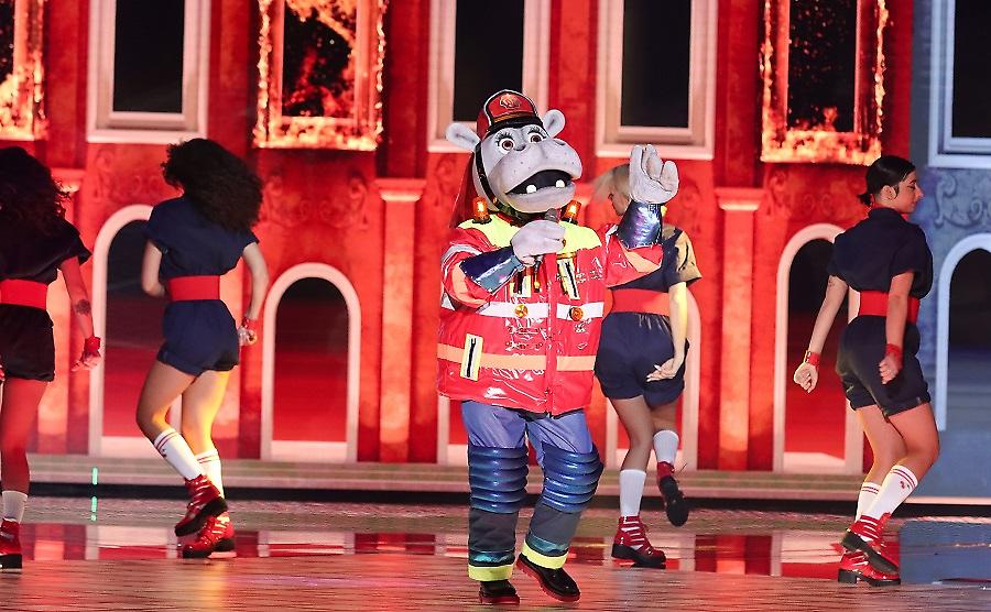 Πρεμιέρα με υψηλή τηλεθέαση για το Masked Singer