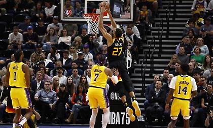 Νέα ήττα και κίνδυνος για τους Λέικερς