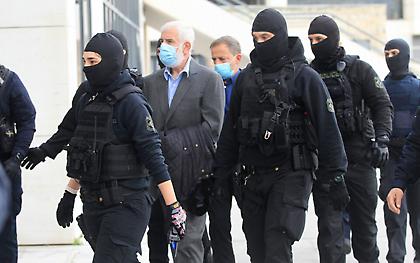 Μαζί στο δικαστήριο Λιγνάδης, Φιλιππίδης – Συνεχίζονται οι δίκες