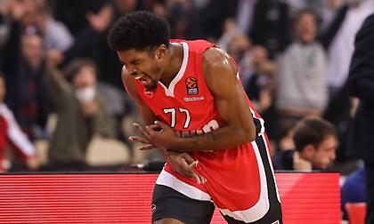 ΜακΚίσικ: «Θέλαμε να στείλουμε ένα μήνυμα για τα play-off»