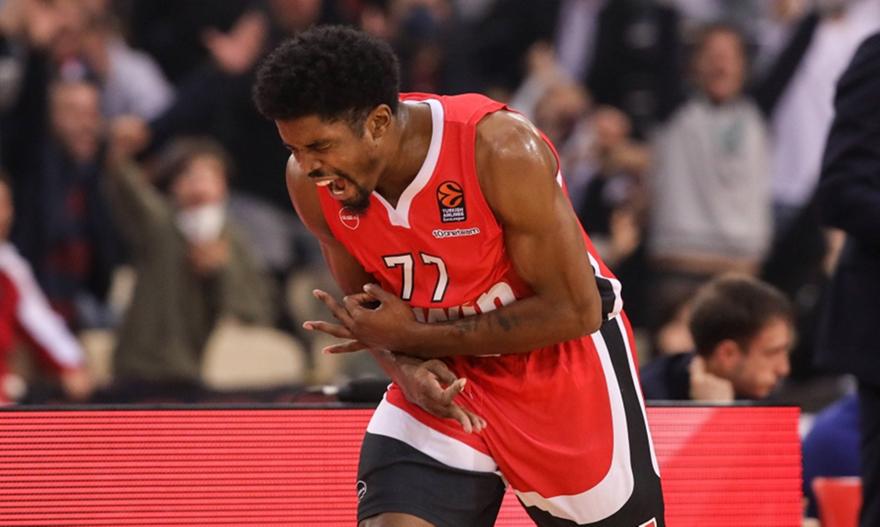 ΜακΚίσικ: «Θέλαμε να στείλουμε ένα μήνυμα για τα play-off»