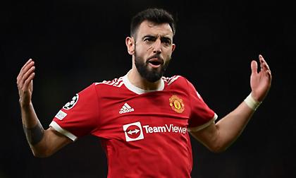 Επίσημο: Ανανέωσε με τη Γιουνάιτεντ ο Μπρούνο Φερνάντες