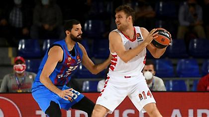 Ολυμπιακός: Περίπου 3.500 εισιτήρια ακόμα για το ματς με την Μπαρτσελόνα