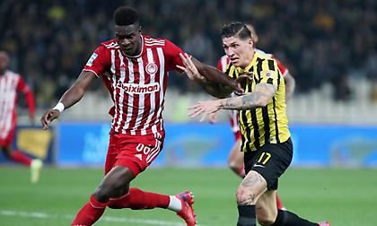 Ο ρόλος των διεθνών στο ντέρμπι Ολυμπιακού-ΑΕΚ!