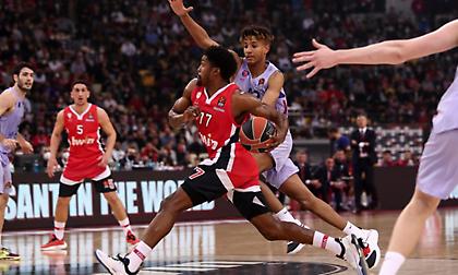 «Έπνιξε» την Μπάρτσα και… κλείδωσε την 3η θέση ο Ολυμπιακός!