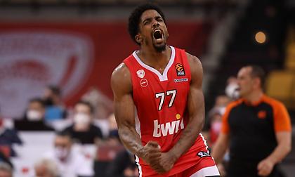 Βαθμολογία Ευρωλίγκας: Σίγουρα τρίτος, μπορεί και δεύτερος ο Ολυμπιακός!