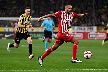 Συνθήκες για θέαμα σε Λεωφόρο και 'Γεώργιος Καραϊσκάκης'! Οι αποδόσεις της Stoiximan