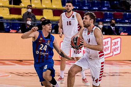 Ολυμπιακός-Μπαρτσελόνα: Παιχνίδι-γρίφος