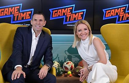 H πρώτη μεγάλη συνέντευξη του Γουστάβο Πογέτ στο ΟΠΑΠ Game Time