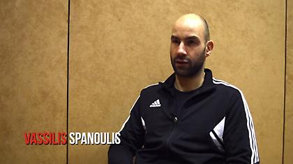 Σπανούλης: «Πιστεύω ότι μπορώ να γίνω καλός προπονητής»