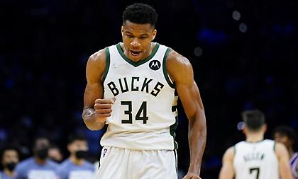 Γιάννης Αντετοκούνμπο: «Δεν ήξερα για το ρεκόρ»-Το νέο του ανέκδοτο