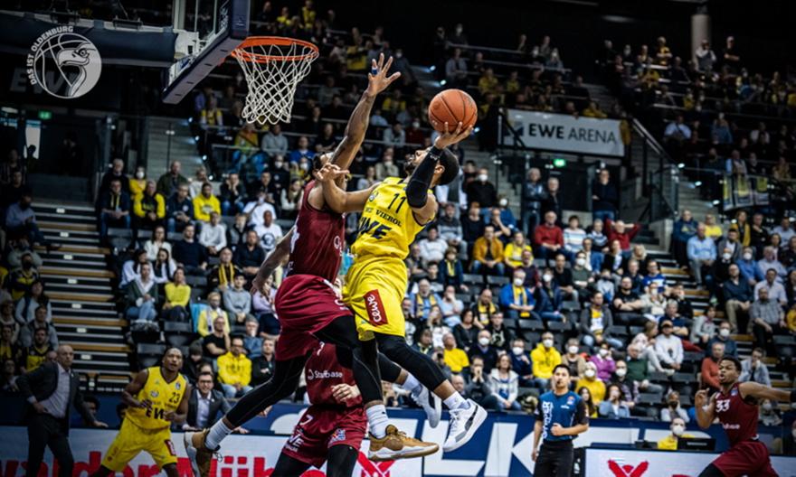 Όλντενμπουργκ-Μπάγερν Μονάχου 106-75