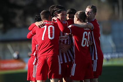 Ολυμπιακός Β'-Πιερικός