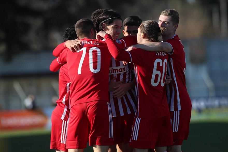 Ολυμπιακός Β'-Πιερικός