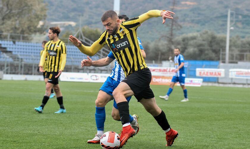 Αιγάλεω-ΑΕΚ Β'