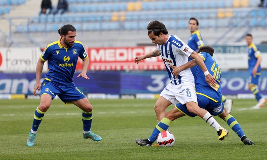 Αστέρας Τρίπολης-Ατρόμητος 0-0