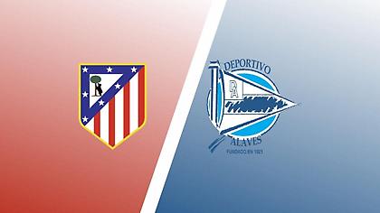 Ατλέτικο Μαδρίτης-Αλαβές
