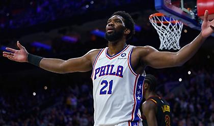 Διέλυσαν οι Σίξερς τους Χορνετς