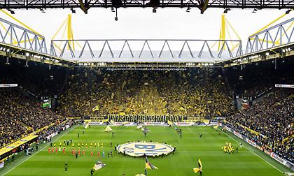 Θύμισε παλιές εποχές το «Signal Iduna Park»: Sold out ξανά μετά από δύο χρόνια!