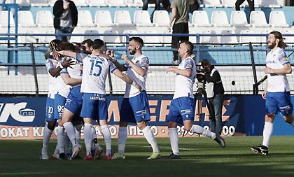 Ιωνικός-Βόλος 2-2