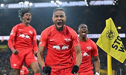 Ισοπέδωσε την Ντόρτμουντ και δίνει το πρωτάθλημα στη Μπάγερν η Λειψία!