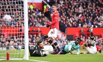 Γλίτωσε τα χειρότερα, όχι και τη… σφαλιάρα η Γιουνάιτεντ!