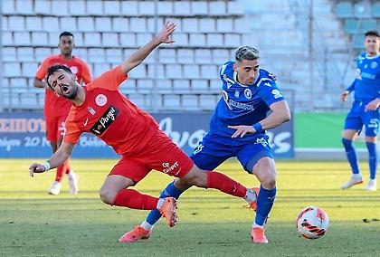 Ολυμπιακός Βόλου-Νίκη Βόλου