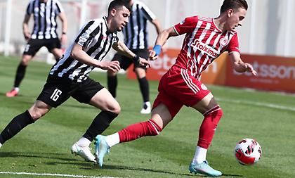 Τα highlights της τριάρας του Ολυμπιακού Β' στον Πιερικό