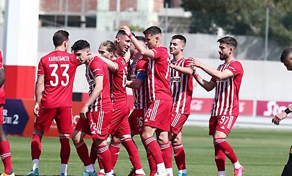 Πάτησε τον Πιερικό ο Ολυμπιακός Β'